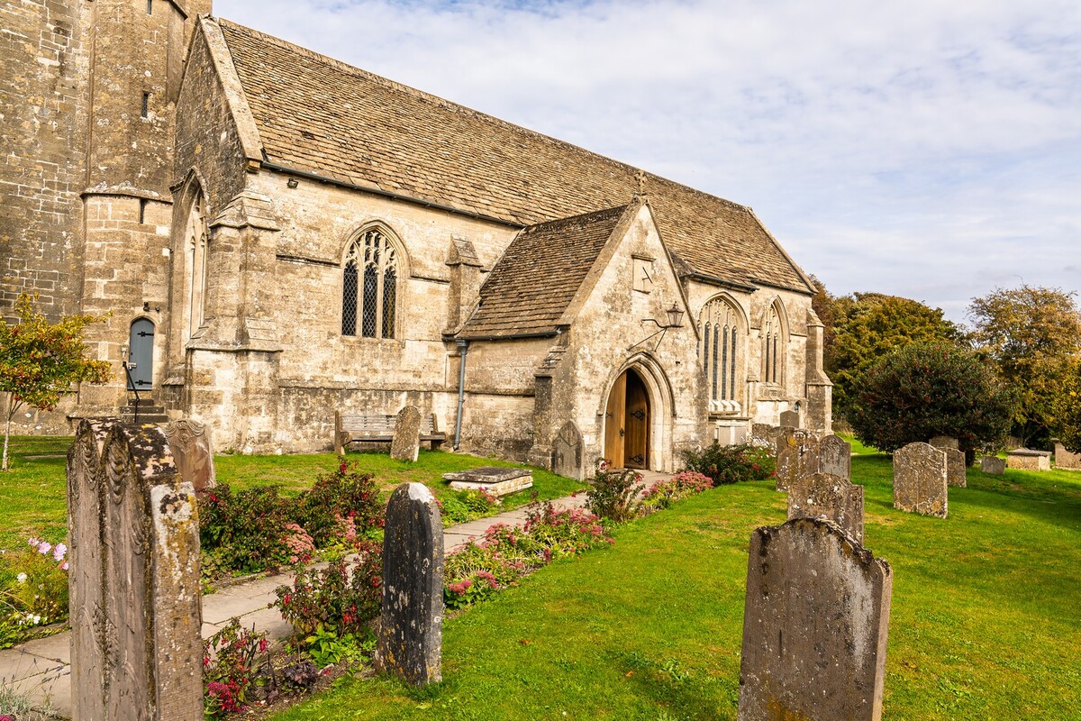 Marshfield Church